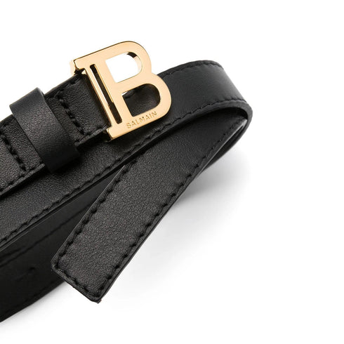 NERO Balmain Boutique I figli di Papà